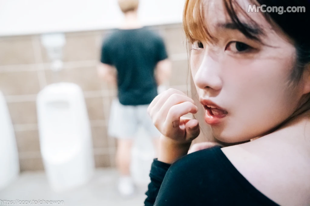 [Loozy] SonSon (손손): Public Toilet (157 photos) – Page 7