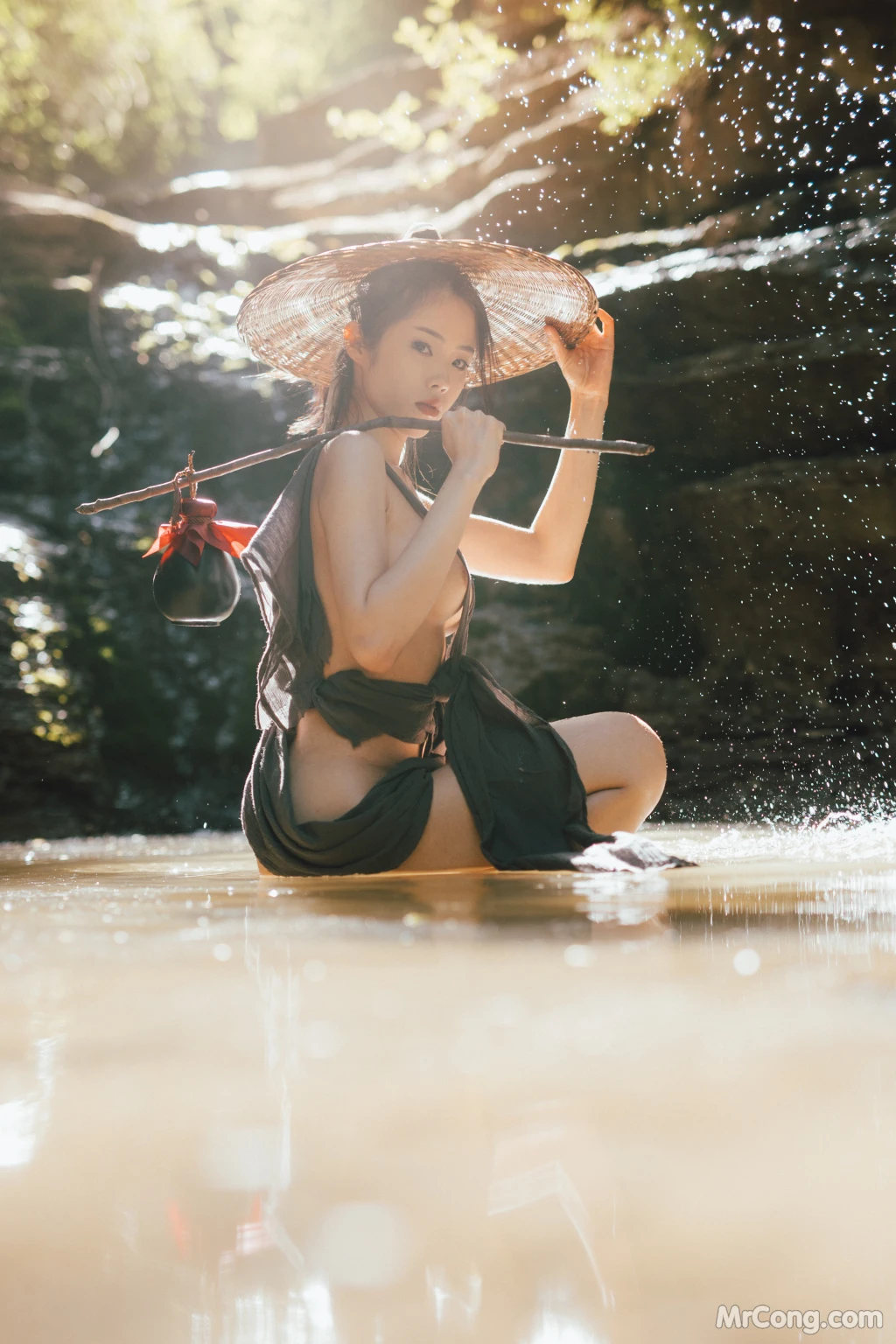 Coser@钛合金TiTi: 山间 (100 photos)