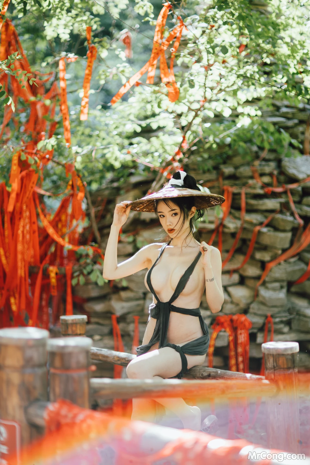 Coser@钛合金TiTi: 山间 (100 photos)