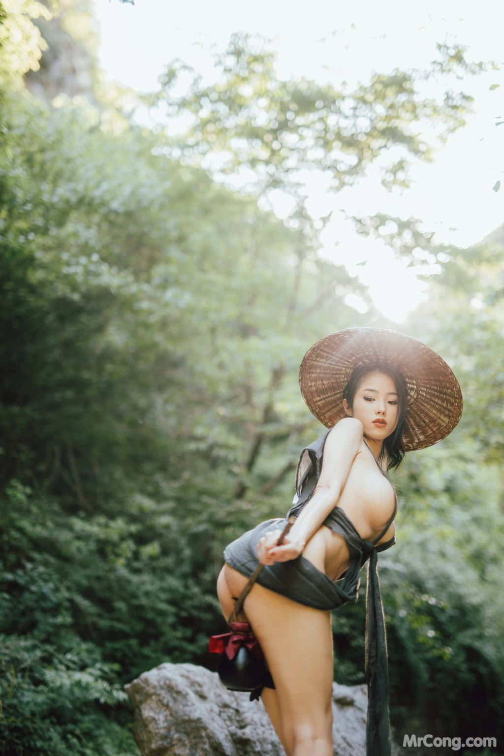 Coser@钛合金TiTi: 山间 (100 photos)