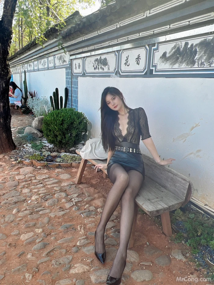 Jiu Shi A Zhu A (就是阿朱啊): 优享合集 (786 photos + 17 videos) – Page 5