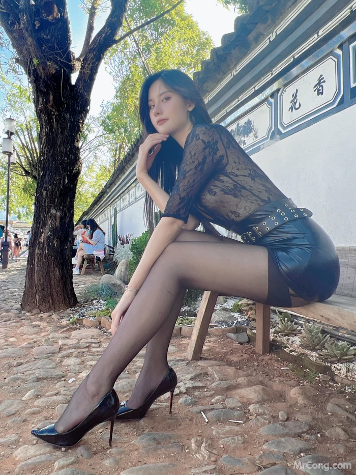 Jiu Shi A Zhu A (就是阿朱啊): 优享合集 (786 photos + 17 videos) – Page 5