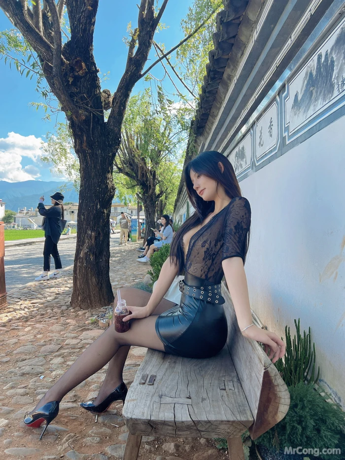 Jiu Shi A Zhu A (就是阿朱啊): 优享合集 (786 photos + 17 videos) – Page 5