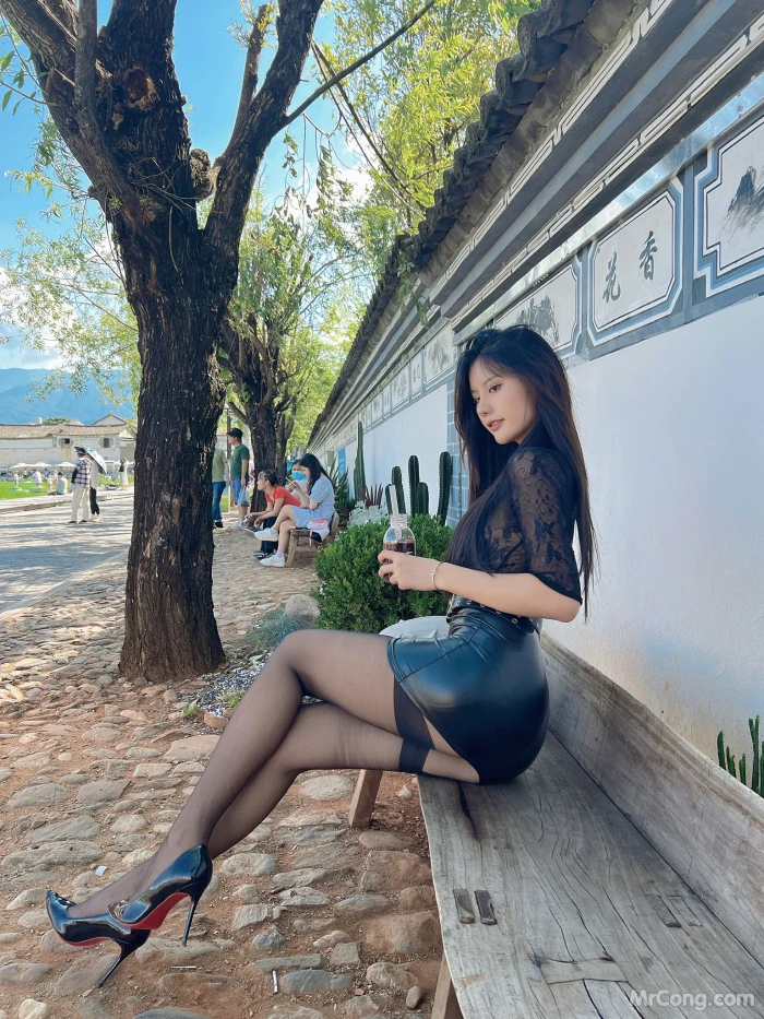 Jiu Shi A Zhu A (就是阿朱啊): 优享合集 (786 photos + 17 videos) – Page 5