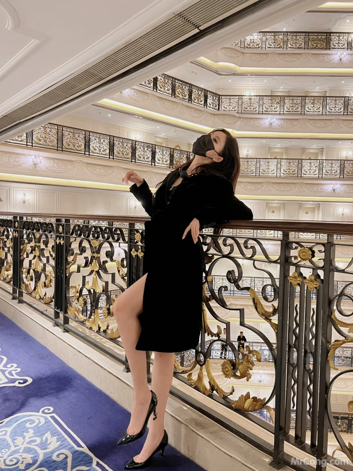 Jiu Shi A Zhu A (就是阿朱啊): 优享合集 (786 photos + 17 videos) – Page 7
