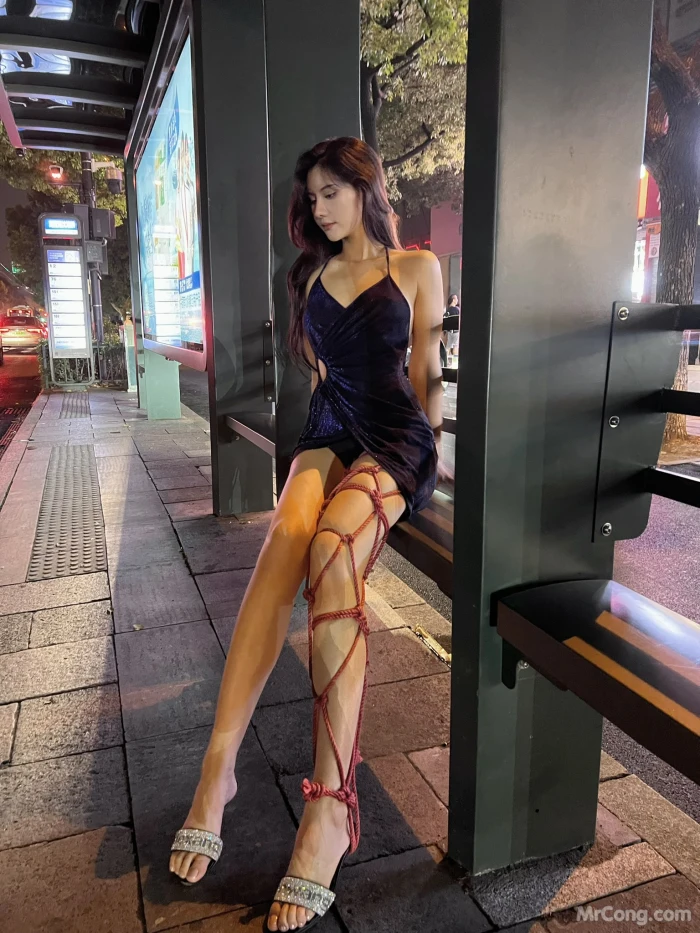 Jiu Shi A Zhu A (就是阿朱啊): 优享合集 (786 photos + 17 videos) – Page 7