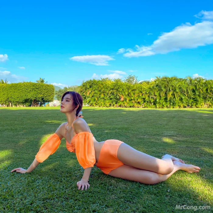 Jiu Shi A Zhu A (就是阿朱啊): 优享合集 (786 photos )