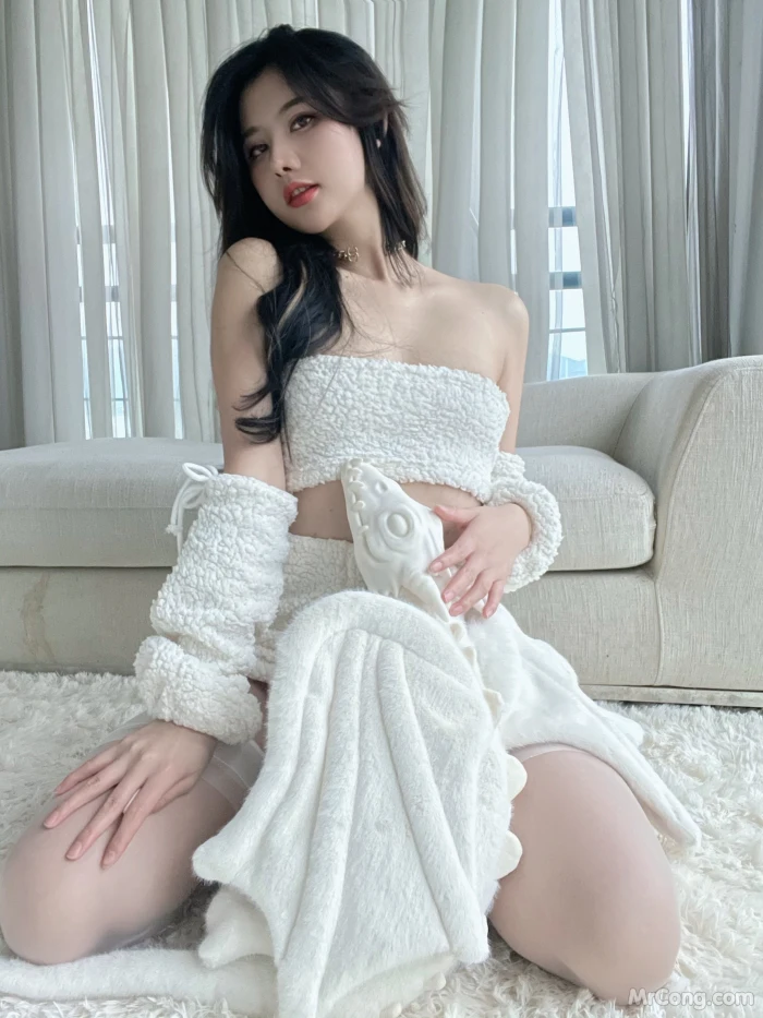 Jiu Shi A Zhu A (就是阿朱啊): 优享合集 (786 photos + 17 videos) – Page 21