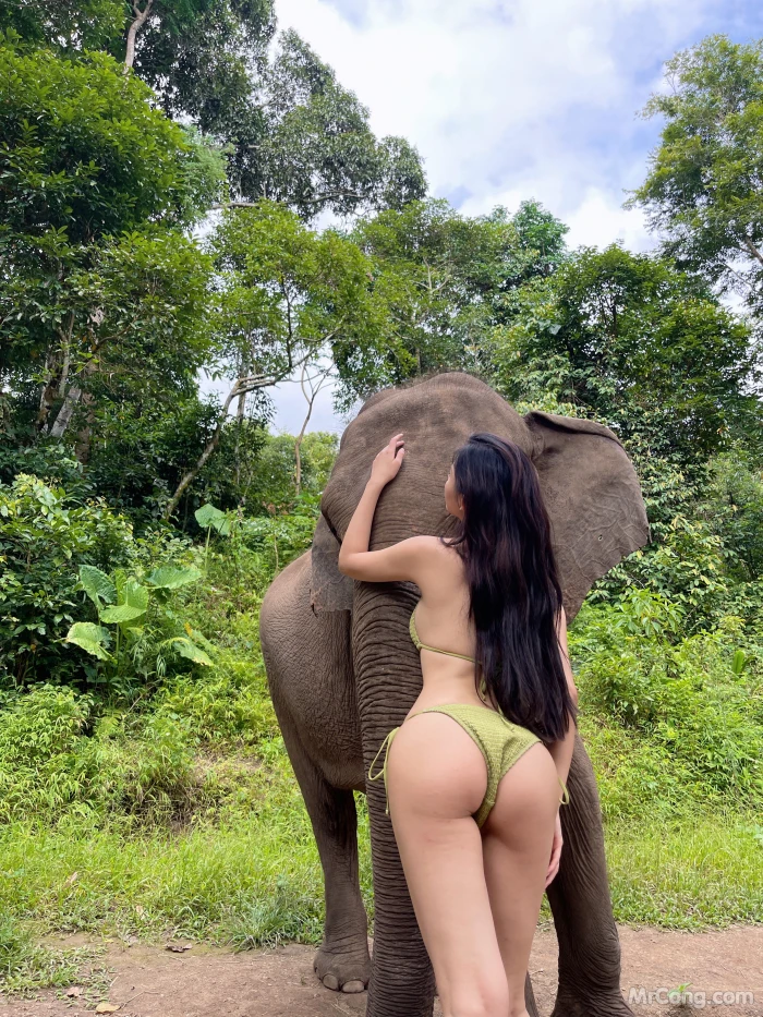Jiu Shi A Zhu A (就是阿朱啊): 优享合集 (786 photos + 17 videos) – Page 22