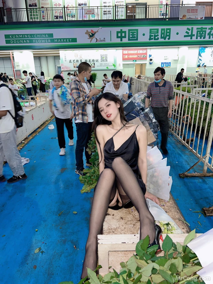 Jiu Shi A Zhu A (就是阿朱啊): 优享合集 (786 photos + 17 videos) – Page 27