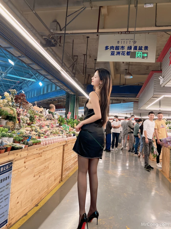 Jiu Shi A Zhu A (就是阿朱啊): 优享合集 (786 photos + 17 videos) – Page 27