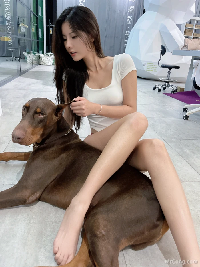 Jiu Shi A Zhu A (就是阿朱啊): 优享合集 (786 photos + 17 videos) – Page 27