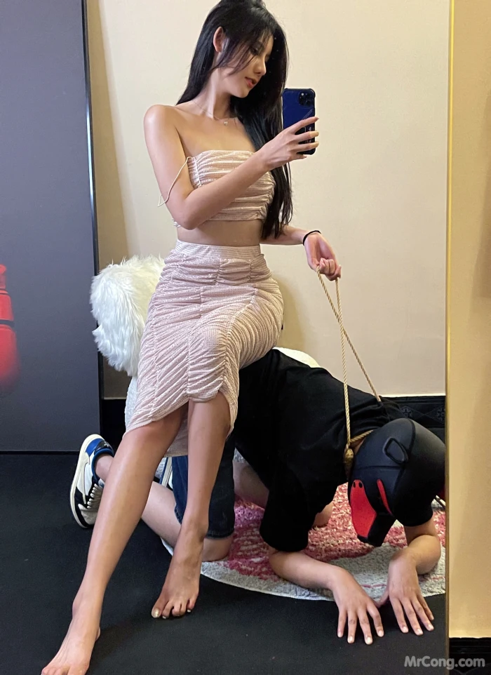 Jiu Shi A Zhu A (就是阿朱啊): 优享合集 (786 photos + 17 videos) – Page 35