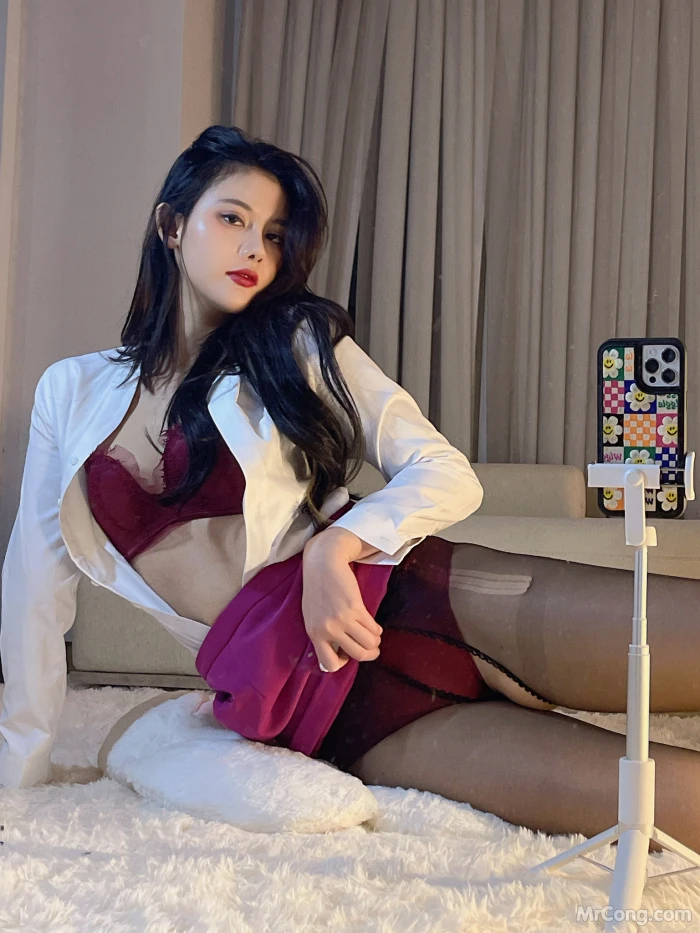 Jiu Shi A Zhu A (就是阿朱啊): 优享合集 (786 photos + 17 videos) – Page 39