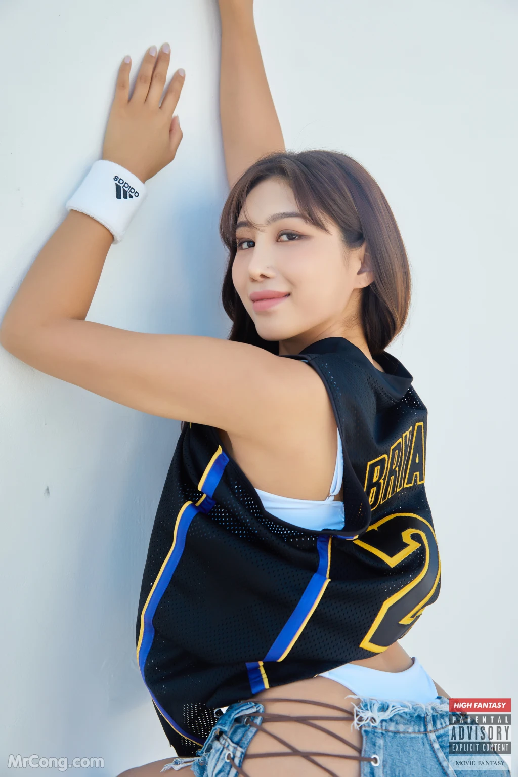 [HIGH FANTASY] Heeya: Vol.1 Basketball Girl (60 photos)
