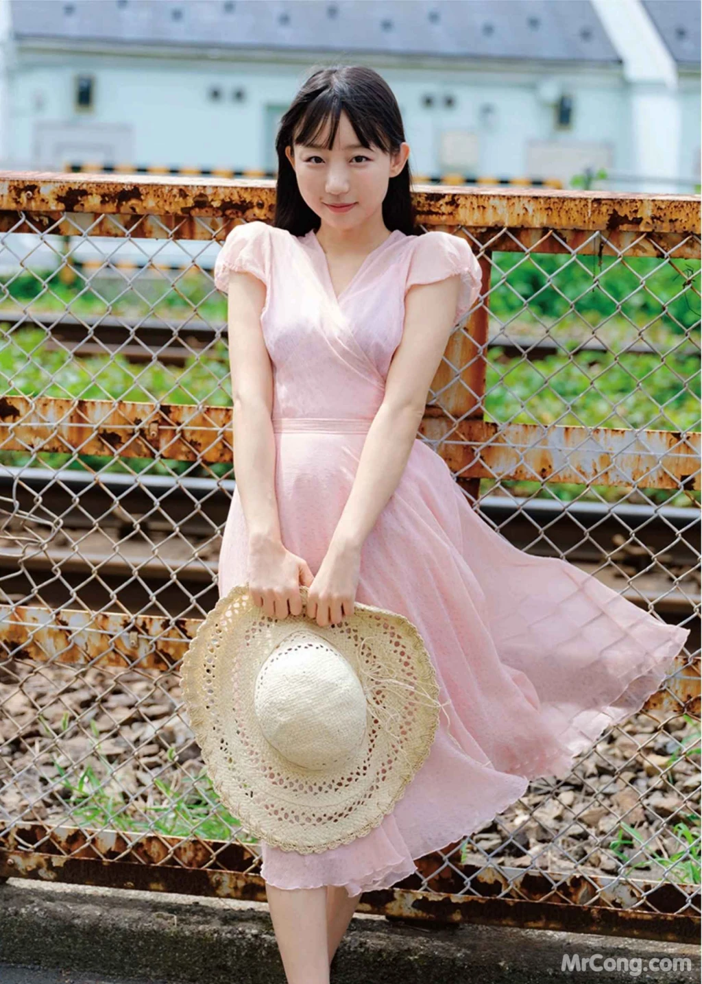 Eunji Pyo (표은지): たいしゅ Shoot (68 photos + 1 video) – Page 3