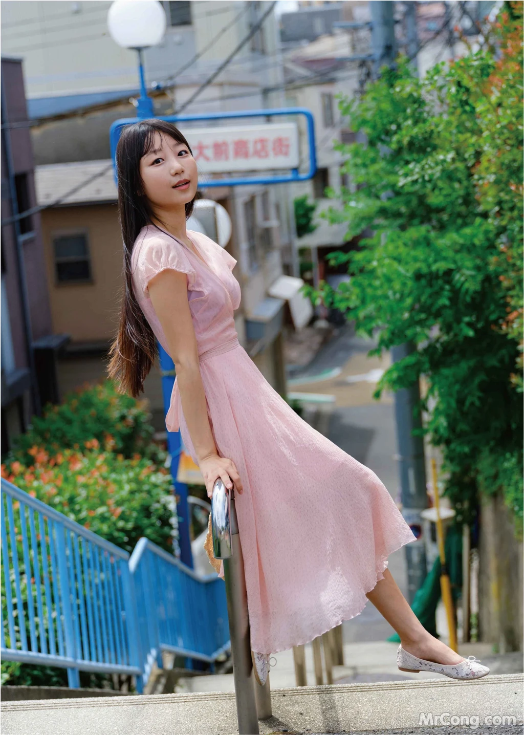 Eunji Pyo (표은지): たいしゅ Shoot (68 photos + 1 video) – Page 4
