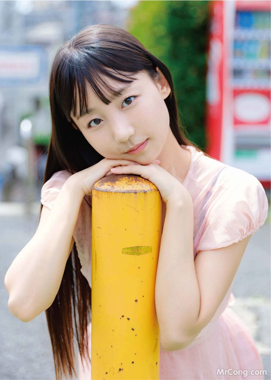 Eunji Pyo (표은지): たいしゅ Shoot (68 photos + 1 video) – Page 4