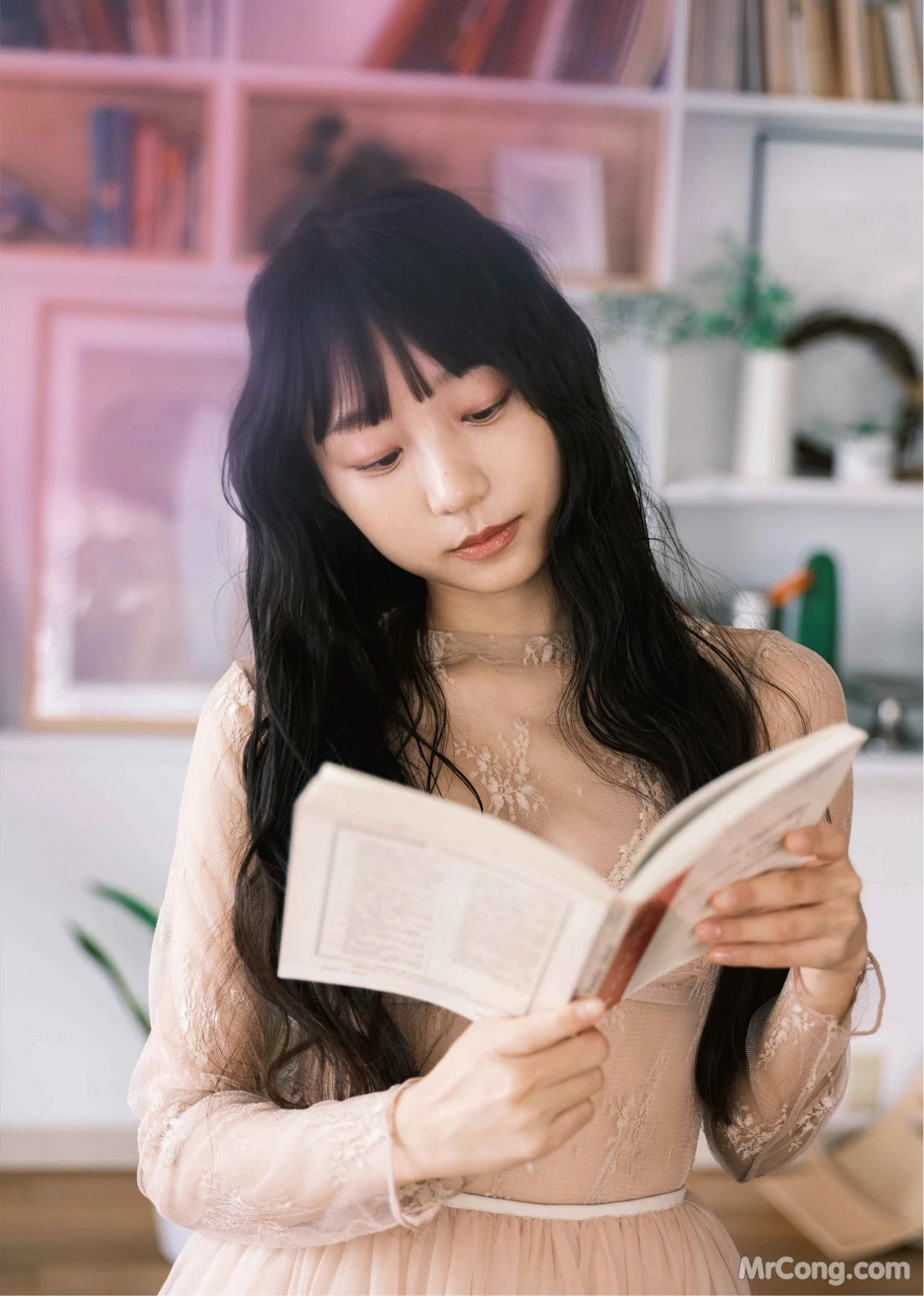 Eunji Pyo (표은지): たいしゅ Shoot (68 photos + 1 video) – Page 5