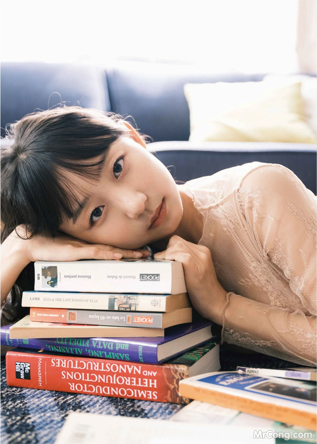 Eunji Pyo (표은지): たいしゅ Shoot (68 photos + 1 video) – Page 6