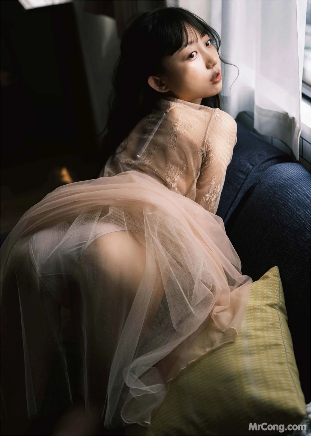 Eunji Pyo (표은지): たいしゅ Shoot (68 photos + 1 video) – Page 6