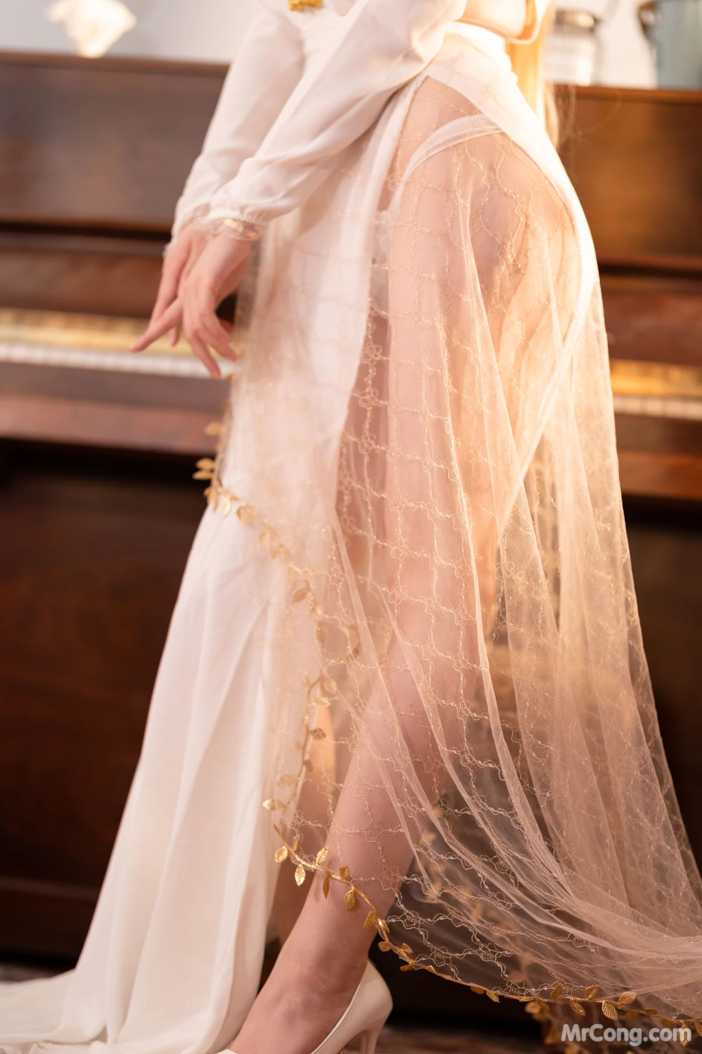 Coser@前羽_rr: 天意佳人 (30 photos)插图1