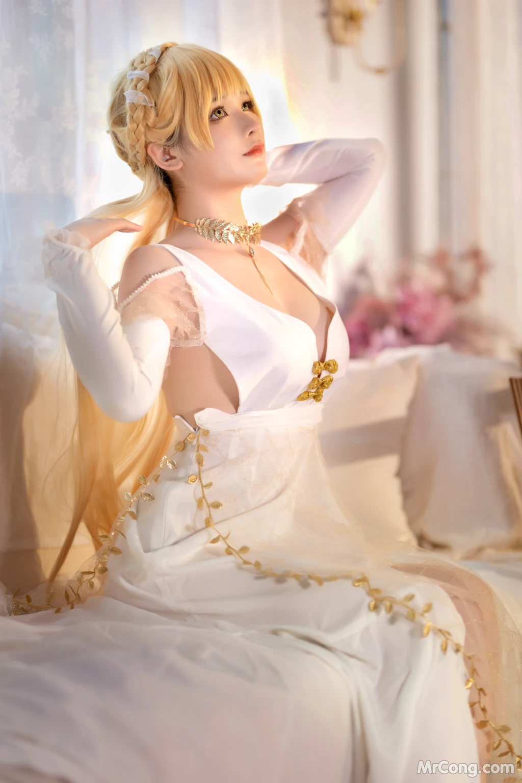 Coser@前羽_rr: 天意佳人 (30 photos)插图5