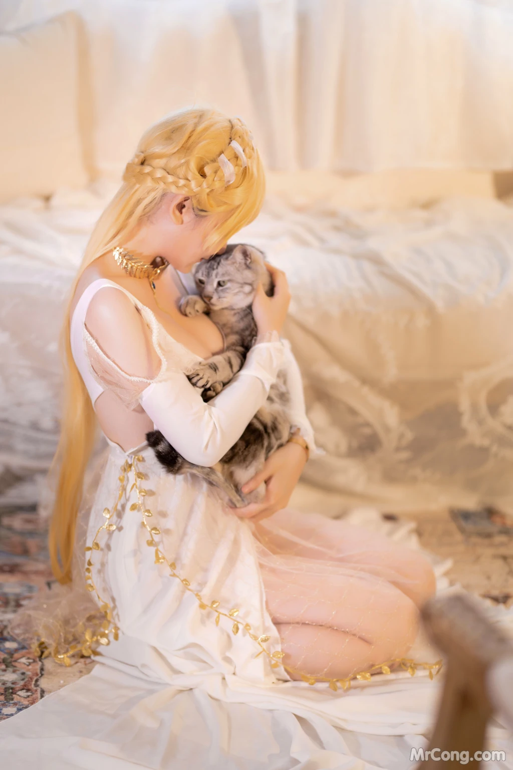 Coser@前羽_rr: 天意佳人 (30 photos) – Page 2
