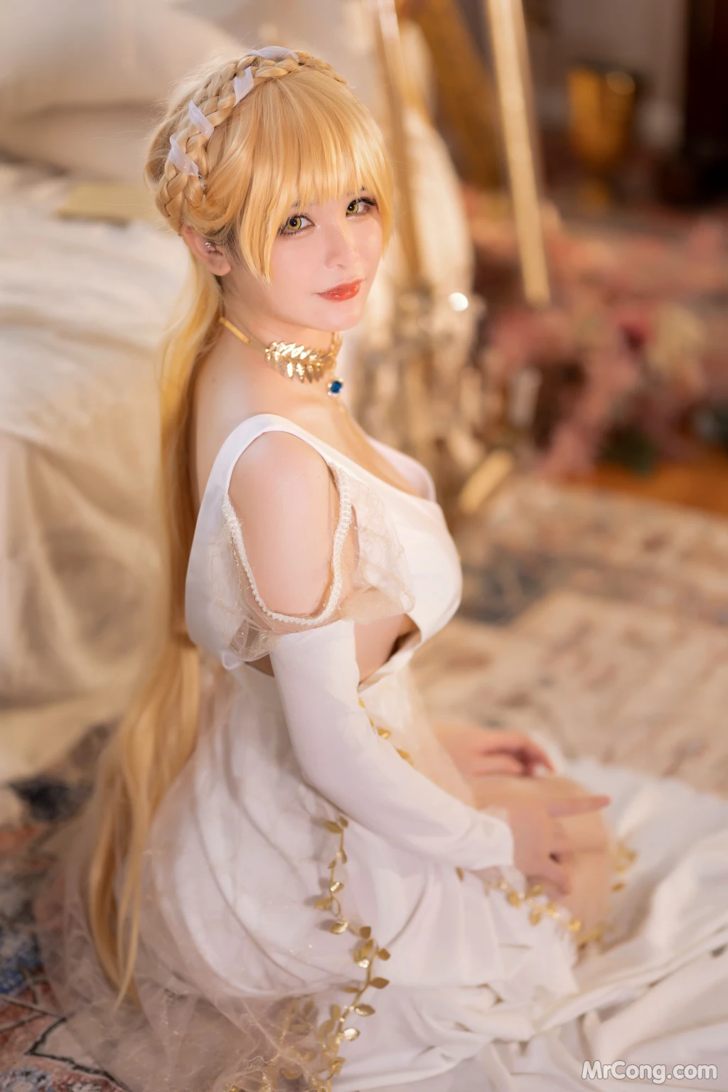 Coser@前羽_rr: 天意佳人 (30 photos) – Page 2