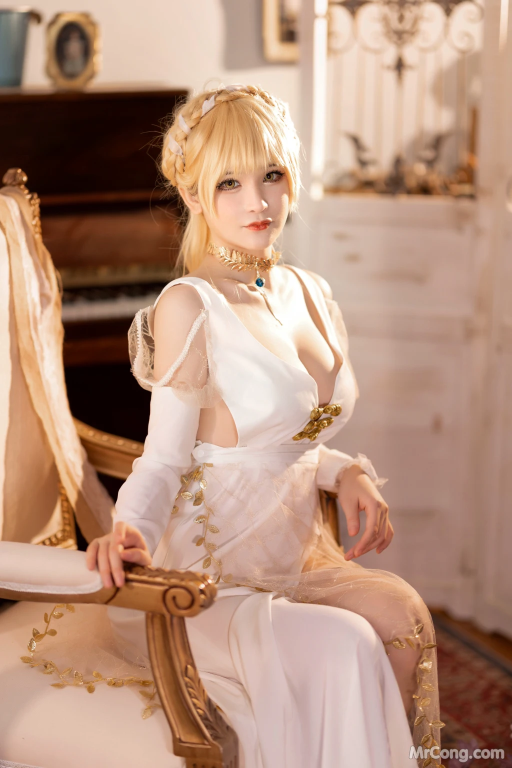 Coser@前羽_rr: 天意佳人 (30 photos) – Page 2