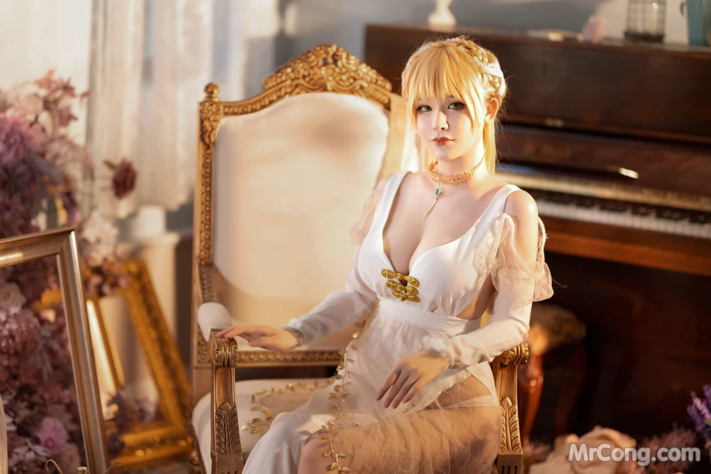 Coser@前羽_rr: 天意佳人 (30 photos) – Page 2