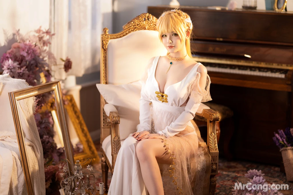 Coser@前羽_rr: 天意佳人 (30 photos) – Page 2