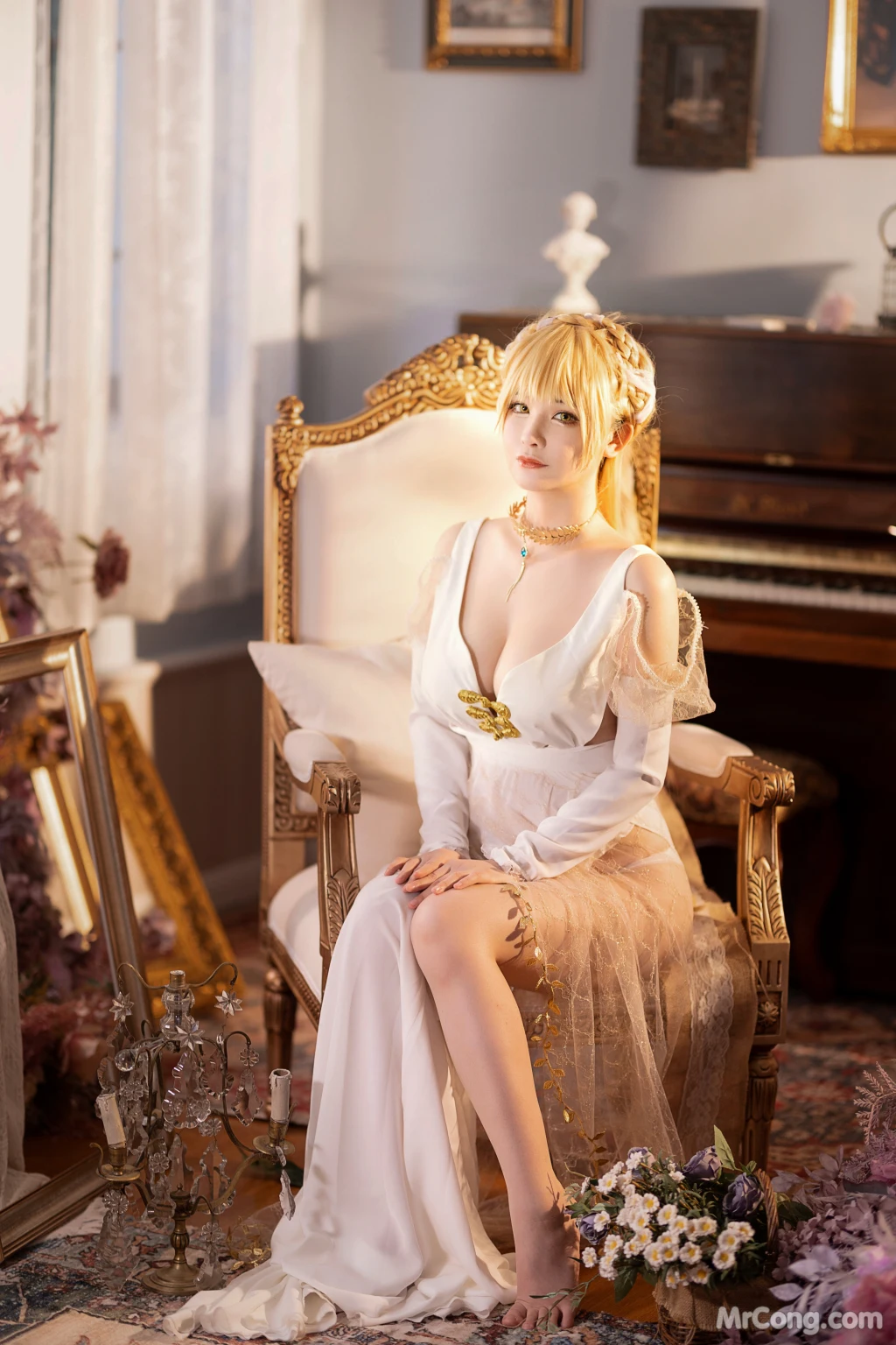Coser@前羽_rr: 天意佳人 (30 photos) – Page 2