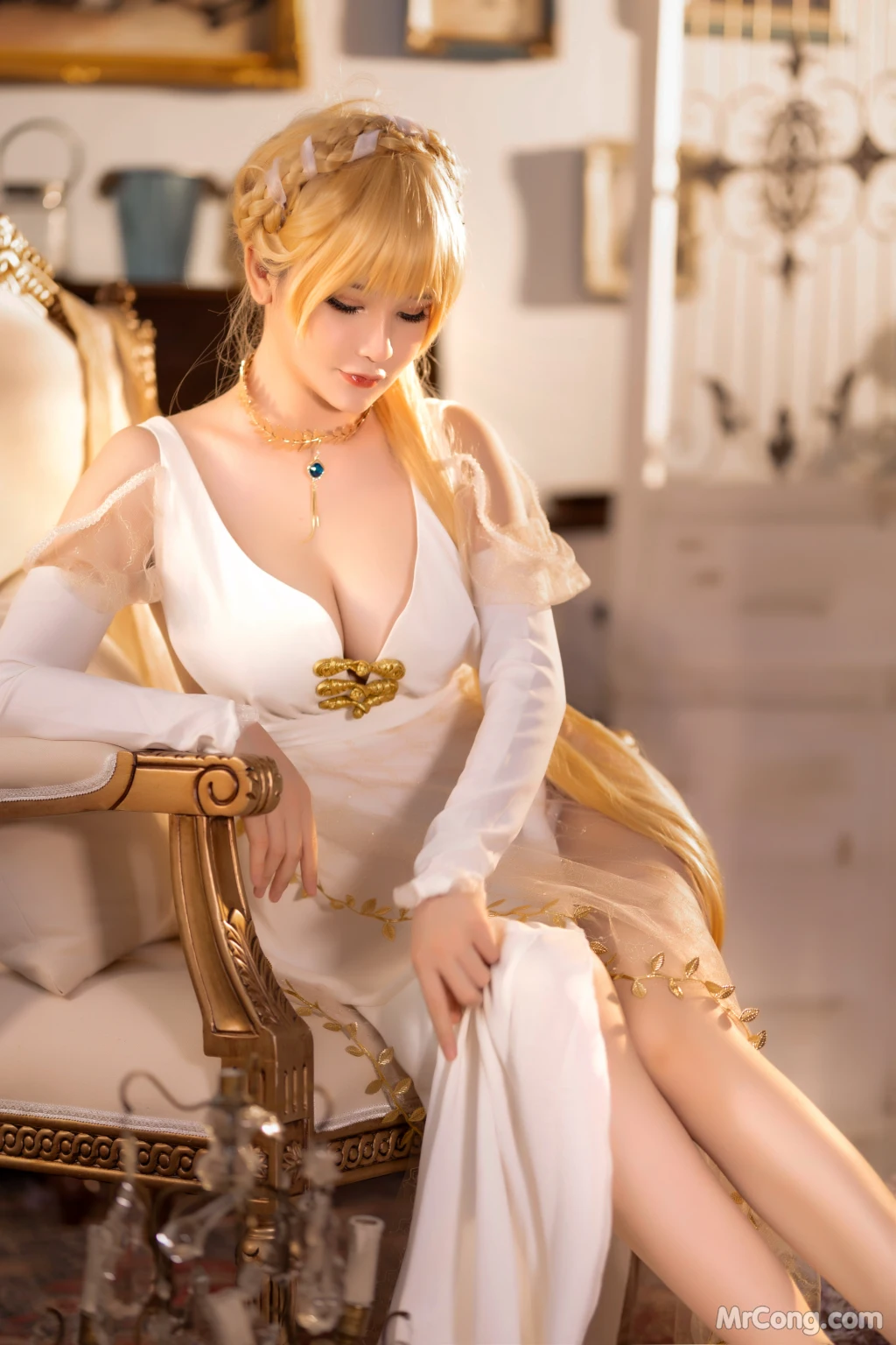 Coser@前羽_rr: 天意佳人 (30 photos) – Page 3