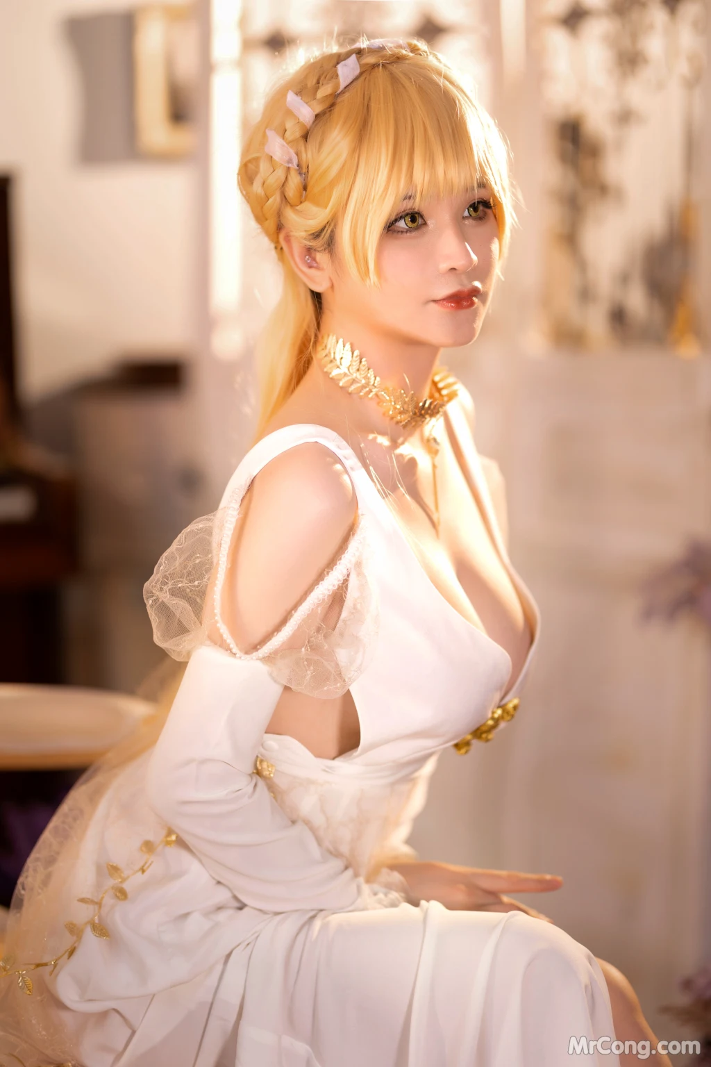 Coser@前羽_rr: 天意佳人 (30 photos) – Page 3