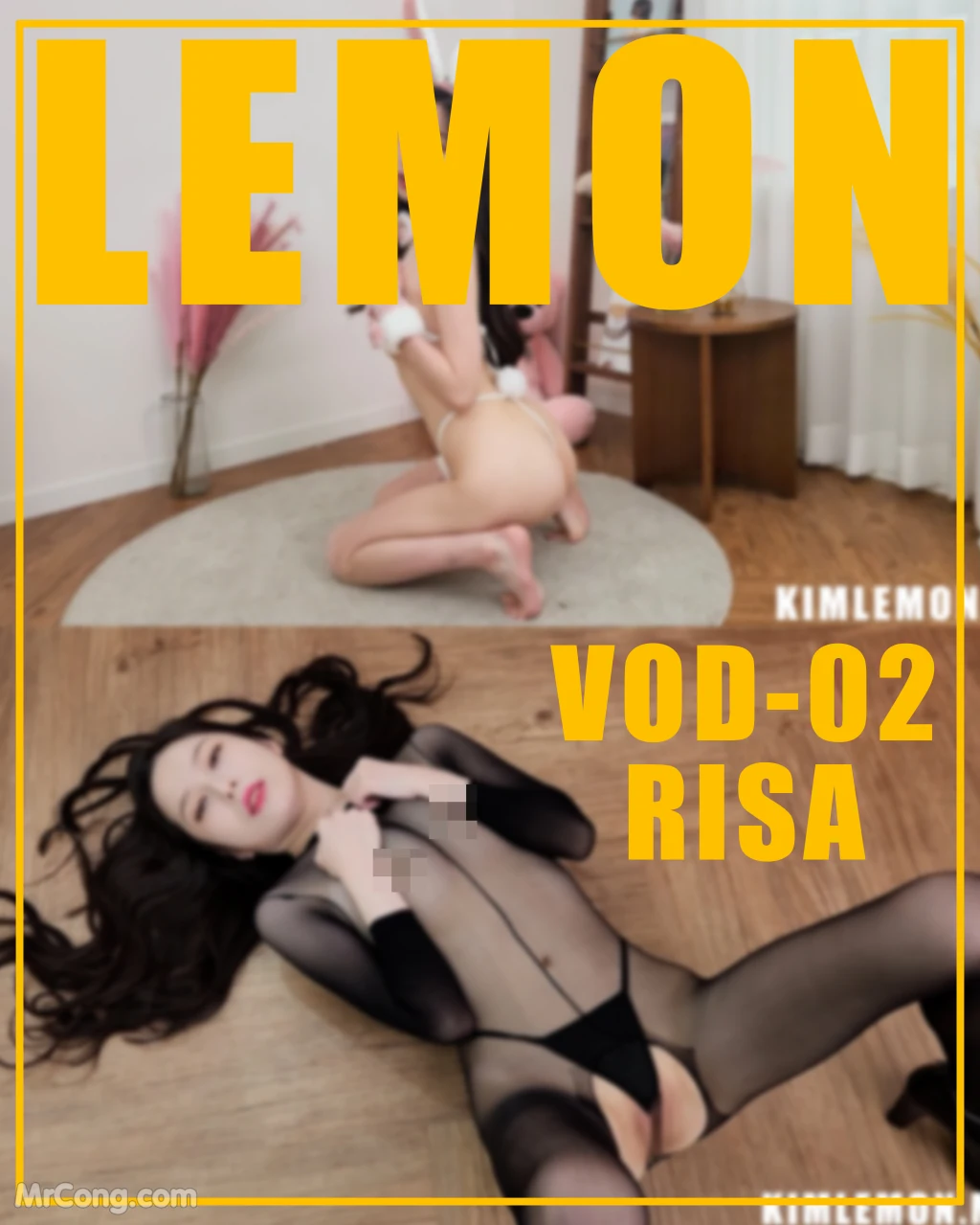 [KIMLEMON] RISA: VOD Vol.2 (3 photos + 1 video)插图