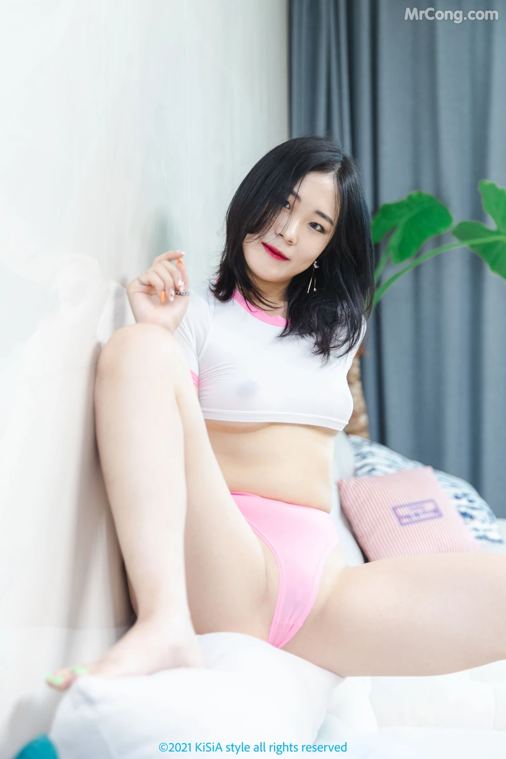[KiSiA] Bora: Vol.11 ft.Temptation of a Girl Friend (110 photos) – Page 2