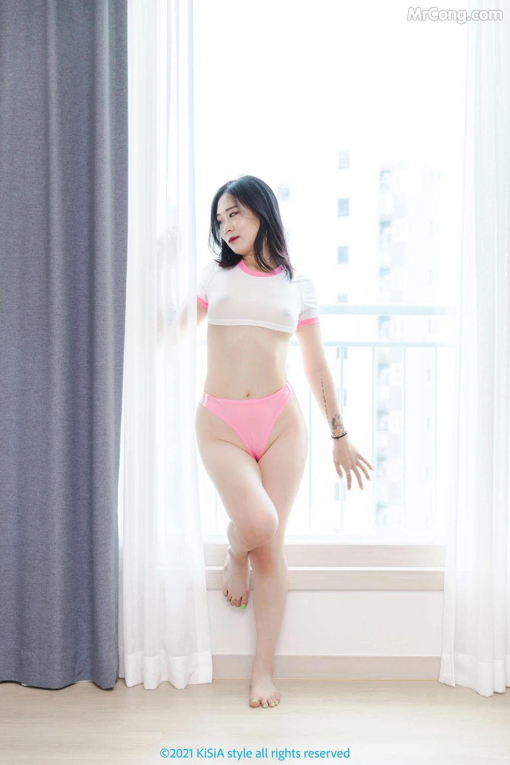 [KiSiA] Bora: Vol.11 ft.Temptation of a Girl Friend (110 photos) – Page 3