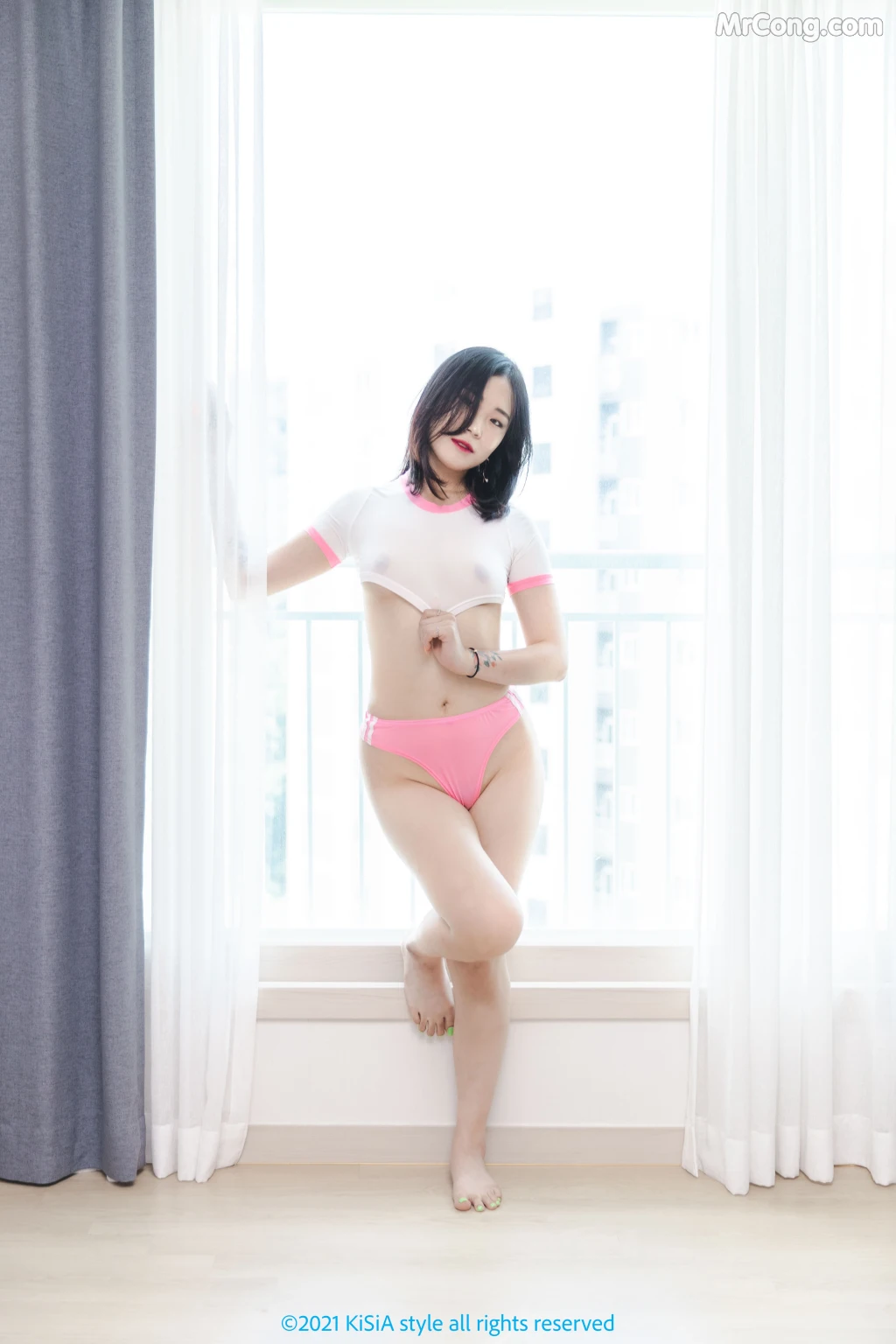 [KiSiA] Bora: Vol.11 ft.Temptation of a Girl Friend (110 photos) – Page 4