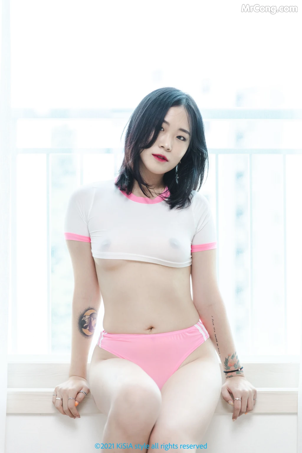 [KiSiA] Bora: Vol.11 ft.Temptation of a Girl Friend (110 photos) – Page 4