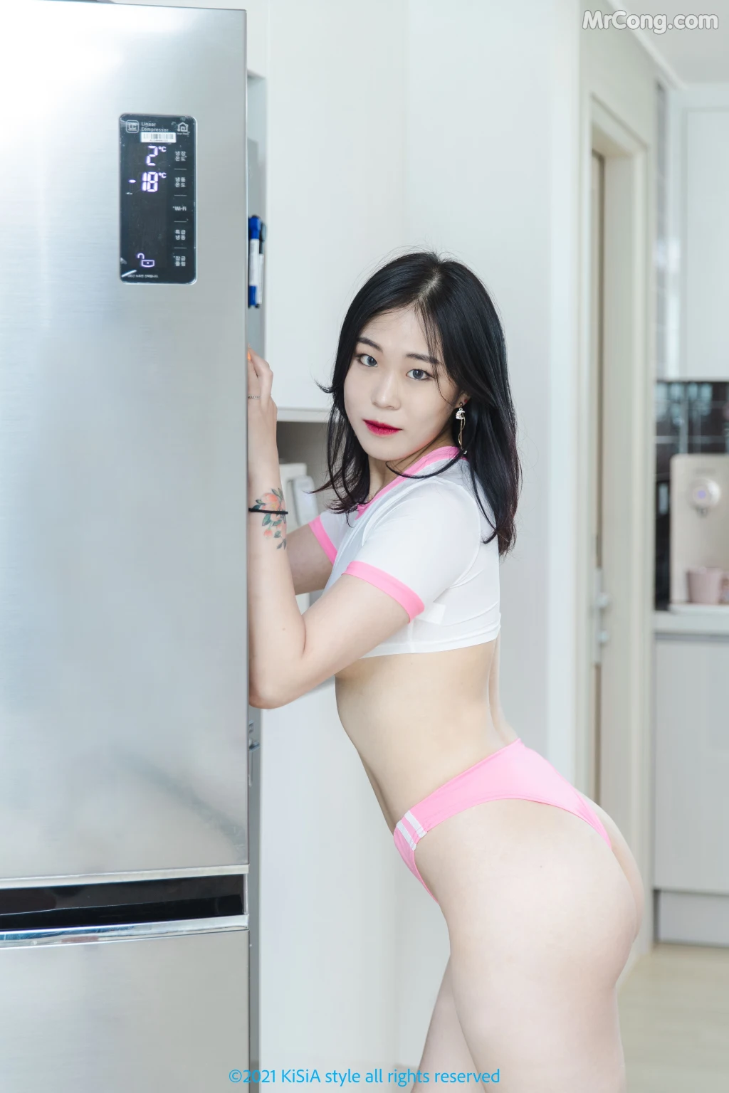 [KiSiA] Bora: Vol.11 ft.Temptation of a Girl Friend (110 photos) – Page 5
