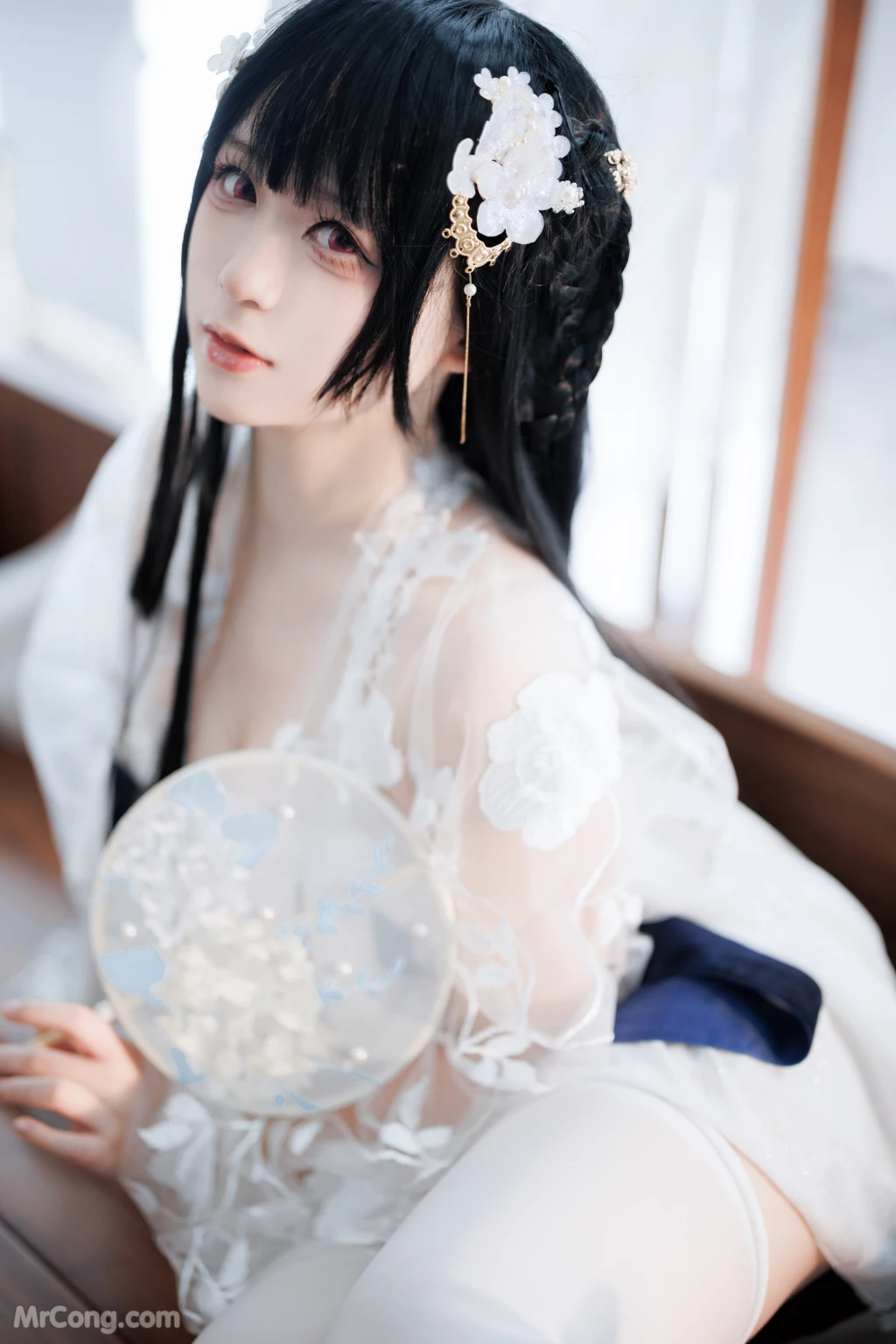 Coser@樱落酱w: 逸仙膏脂凝肤 (31 photos)