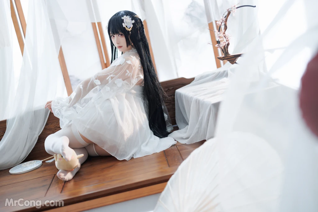 Coser@樱落酱w: 逸仙膏脂凝肤 (31 photos)