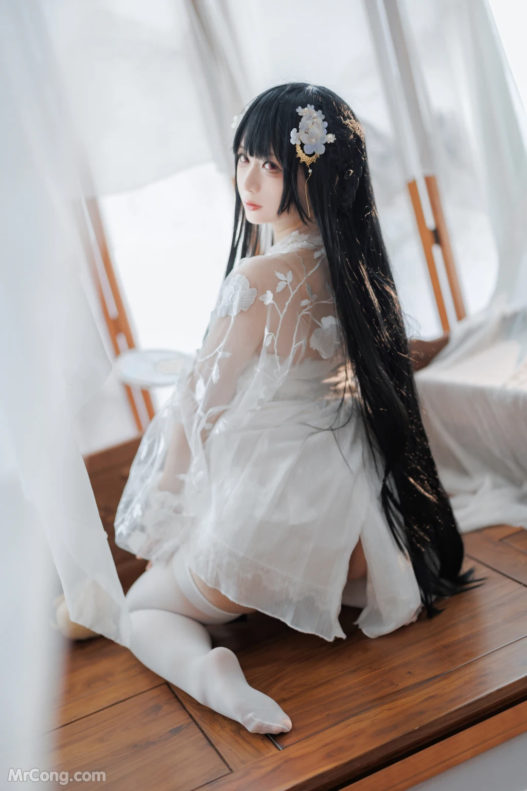 Coser@樱落酱w: 逸仙膏脂凝肤 (31 photos)