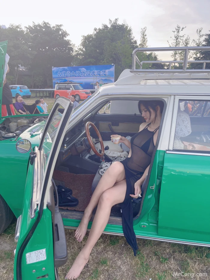 Jiu Shi A Zhu A (就是阿朱啊): 合集 (584 photos + 16 videos) – Page 18