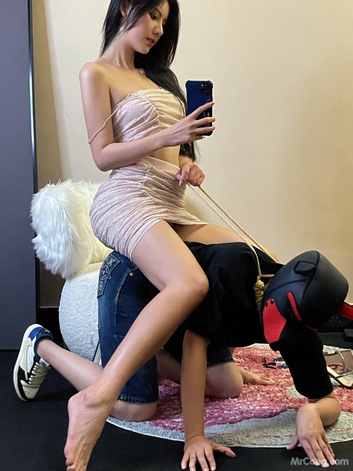 Jiu Shi A Zhu A (就是阿朱啊): 合集 (584 photos + 16 videos) – Page 24
