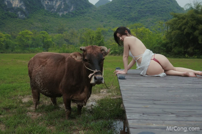 Jiu Shi A Zhu A (就是阿朱啊): 合集 (584 photos + 16 videos) – Page 24
