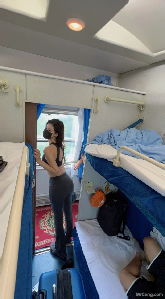 Jiu Shi A Zhu A (就是阿朱啊): 合集 (584 photos + 16 videos) – Page 27