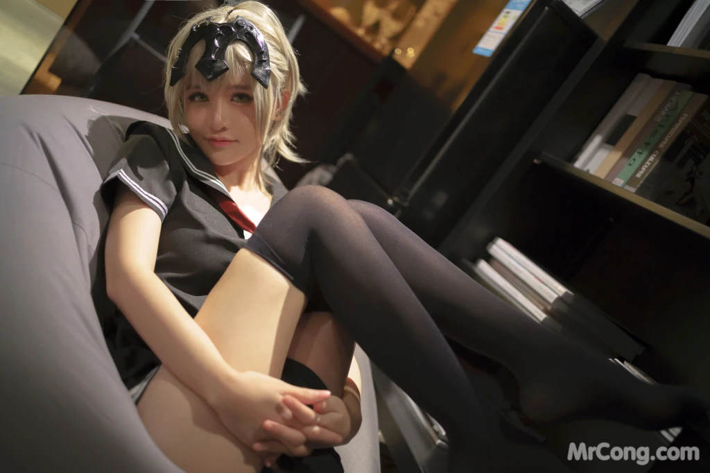 Coser@前羽_rr: Fate One (55 photos) – Page 3