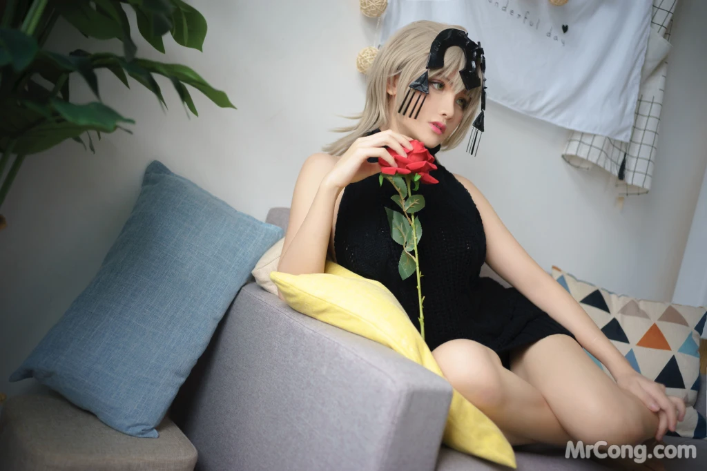Coser@前羽_rr: Fate One (55 photos) – Page 3